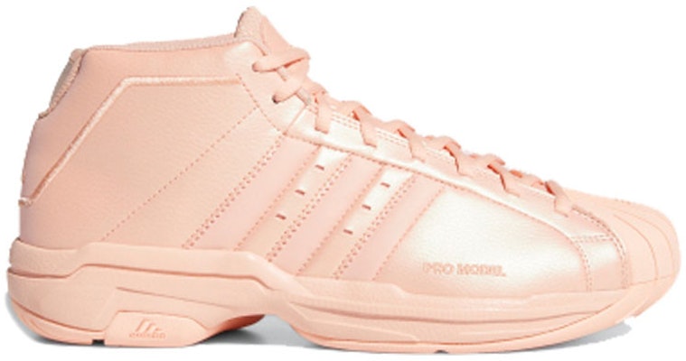 adidas Pro Model 2G 'Glow Pink' EH1951 Order adidas Pro Model 2G 'Glow Pink' EH1951
