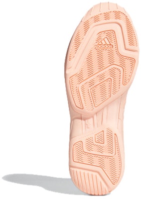 adidas Pro Model 2G 'Glow Pink' EH1951 Details for adidas Pro Model 2G 'Glow Pink' EH1951