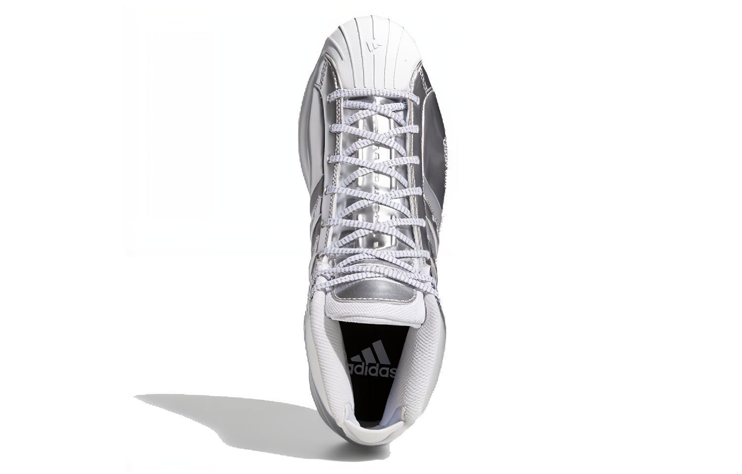 Purchase adidas Pro Model 2G 'Gold and Silver Metallic' FW9488