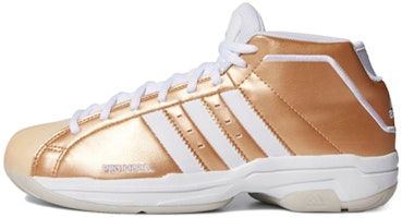 adidas Pro Model 2G 'Gold Medal' FV8384 adidas Pro Model 2G 'Gold Medal' FV8384