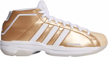 adidas Pro Model 2G 'Gold Medal' FV8384 adidas Pro Model 2G 'Gold Medal' FV8384