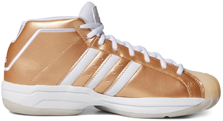 adidas Pro Model 2G 'Pingat Emas' FV8384 Order adidas Pro Model 2G 'Pingat Emas' FV8384