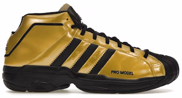 adidas Pro Model 2G 'Gold Metallic' FV8922 adidas Pro Model 2G 'Gold Metallic' FV8922
