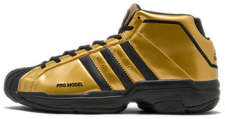 adidas Pro Model 2G 'Gold Metallic' FV8922 Buy adidas Pro Model 2G 'Gold Metallic' FV8922