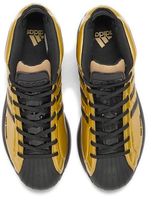 adidas Pro Model 2G 'Gold Metallic' FV8922 Lookbook adidas Pro Model 2G 'Gold Metallic' FV8922
