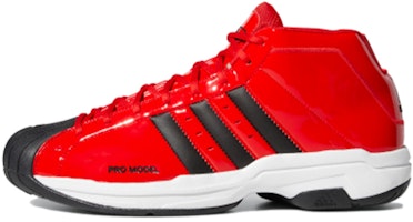 adidas Pro Model 2G Red/Black FZ0902 adidas Pro Model 2G Red/Black FZ0902