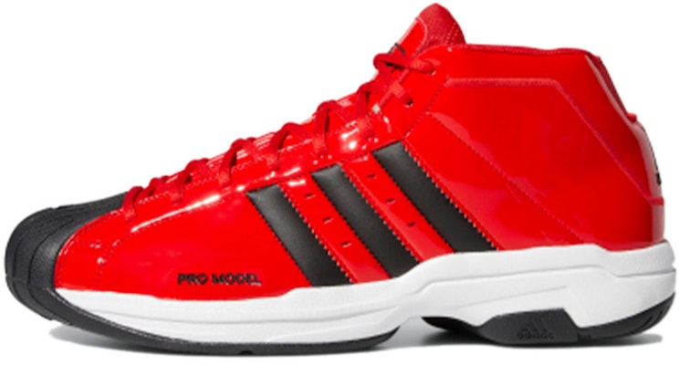 adidas Pro Model 2G Red/Black FZ0902 Buy adidas Pro Model 2G Red/Black FZ0902