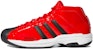 adidas Pro Model 2G Merah/Hitam FZ0902