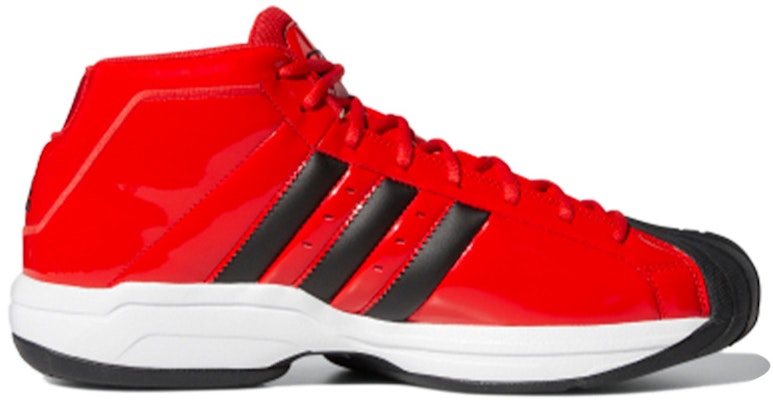 adidas Pro Model 2G Red/Black FZ0902 Order adidas Pro Model 2G Red/Black FZ0902