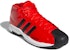 adidas Pro Model 2G Merah/Hitam FZ0902