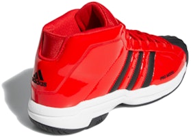 adidas Pro Model 2G Rojo/Negro FZ0902 Shop adidas Pro Model 2G Rojo/Negro FZ0902