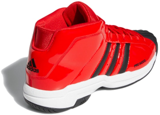 adidas Pro Model 2G Red/Black FZ0902 Shop adidas Pro Model 2G Red/Black FZ0902