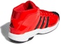 Shop adidas Pro Model 2G Merah/Hitam FZ0902