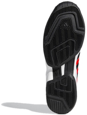 adidas Pro Model 2G Red/Black FZ0902 Details for adidas Pro Model 2G Red/Black FZ0902