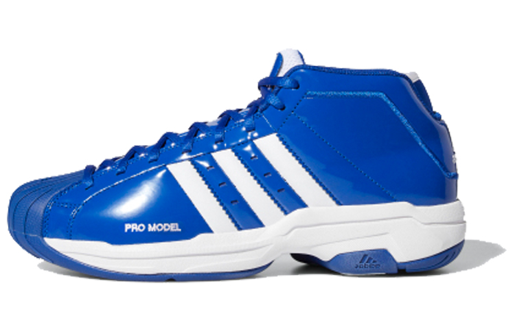 adidas Pro Model 2G 'Royal Blue' EF9820