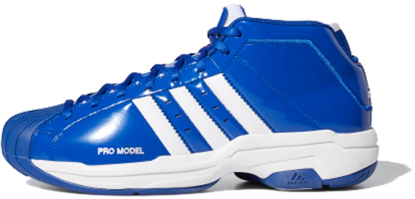 adidas Pro Model 2G 'Royal Blue' EF9820 Buy adidas Pro Model 2G 'Royal Blue' EF9820