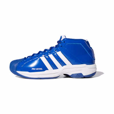 adidas Pro Model 2G 'Royal Blue'