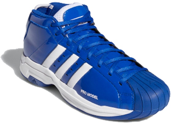 adidas Pro Model 2G 'Royal Blue' EF9820 Order adidas Pro Model 2G 'Royal Blue' EF9820