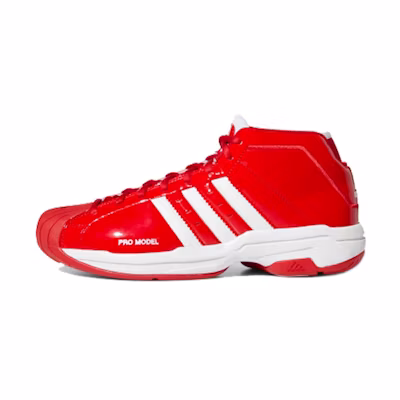 adidas Pro Model 2G 'Scarlet'