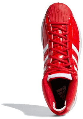 adidas Pro Model 2G 'Scarlet' EF9819 Shop adidas Pro Model 2G 'Scarlet' EF9819