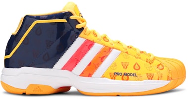 adidas Pro Model 2G 'Signal Orange Indigo' FV8387 adidas Pro Model 2G 'Signal Orange Indigo' FV8387