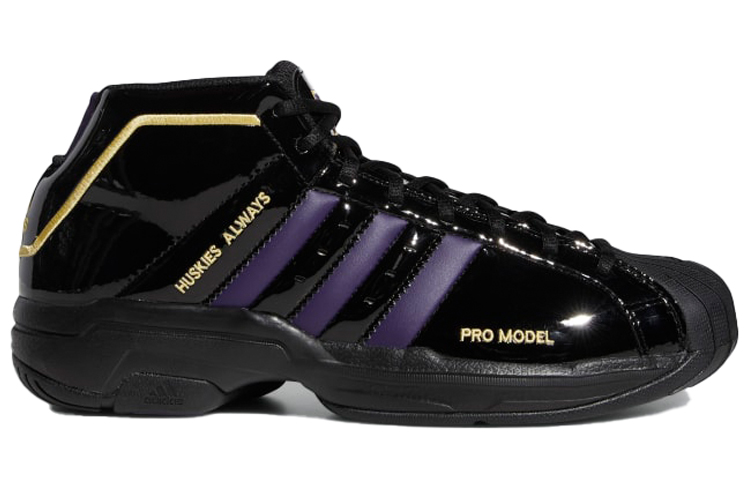 Order adidas Pro Model 2G 'Washington Huskies' Zapatillas FV4198