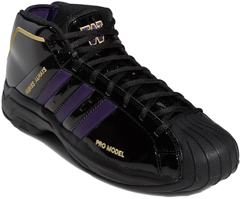 adidas Pro Model 2G 'Washington Huskies' Malaysia FV4198 Lookbook adidas Pro Model 2G 'Washington Huskies' Malaysia FV4198