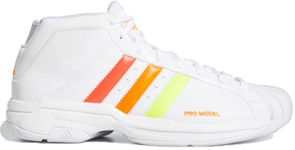 adidas Pro Model 2G 'Blanco Naranja Señal' FZ0903 Order adidas Pro Model 2G 'Blanco Naranja Señal' FZ0903