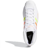 阿迪达斯 Pro Model 2G '白色 信号橙' FZ0903 Shop 阿迪达斯 Pro Model 2G '白色 信号橙' FZ0903