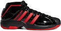 Order adidas Pro Model 2G Black/Red FV4197