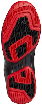adidas Pro Model 2G Black/Red FV4197 Details for adidas Pro Model 2G Black/Red FV4197