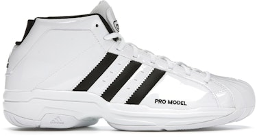 adidas Pro Model 2G Cloud White Core Black EF9824/FW4344 adidas Pro Model 2G Cloud White Core Black EF9824/FW4344