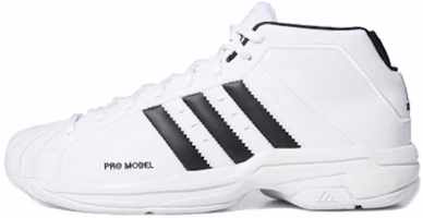 adidas Pro Model 2G Cloud White Core Black EF9824/FW4344 adidas Pro Model 2G Cloud White Core Black EF9824/FW4344