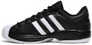 Lookbook adidas Pro Model 2G Low 'Hitam Putih' FX4980