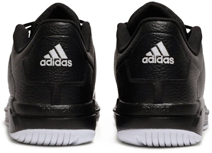 adidas Pro Model 2G Low 'Negro Blanco' FX4980 Details for adidas Pro Model 2G Low 'Negro Blanco' FX4980