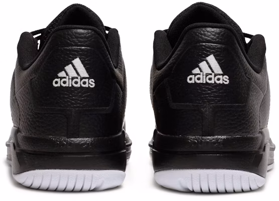 adidas Pro Model 2G Low 'Hitam Putih' FX4980 Details for adidas Pro Model 2G Low 'Hitam Putih' FX4980