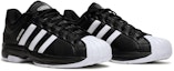 Cheap adidas Pro Model 2G Low 'Hitam Putih' FX4980
