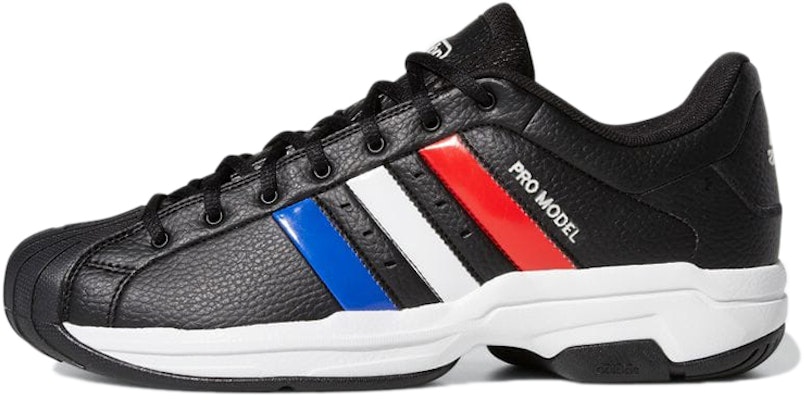 adidas Pro Model 2G Low 'Black White' H68155 Buy adidas Pro Model 2G Low 'Black White' H68155