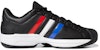 adidas Pro Model 2G Low 'Hitam Putih' H68155