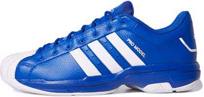 adidas Pro Model 2G Low 'Blue White' FX4982 adidas Pro Model 2G Low 'Blue White' FX4982