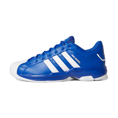 adidas Pro Model 2G Low 'Blue White'