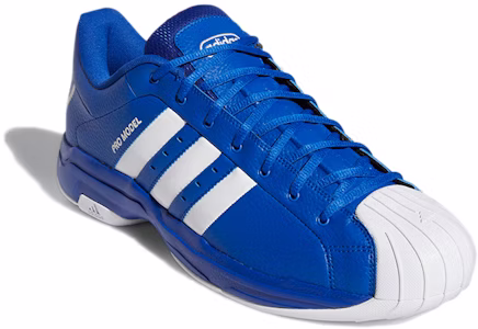 adidas Pro Model 2G Low 'Azul Blanco' FX4982 Lookbook adidas Pro Model 2G Low 'Azul Blanco' FX4982