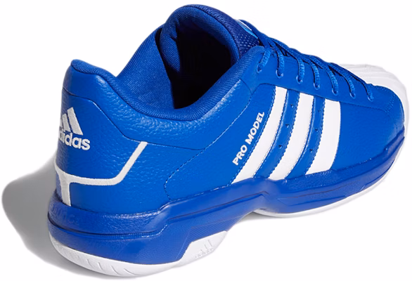 adidas Pro Model 2G Low 'Blue White' FX4982 Shop adidas Pro Model 2G Low 'Blue White' FX4982
