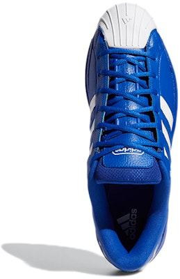 adidas Pro Model 2G Low 'Blue White' FX4982 Purchase adidas Pro Model 2G Low 'Blue White' FX4982