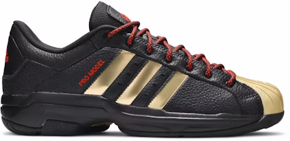 adidas Pro Model 2G Low 'Chinese New Year' FX7101 adidas Pro Model 2G Low 'Chinese New Year' FX7101
