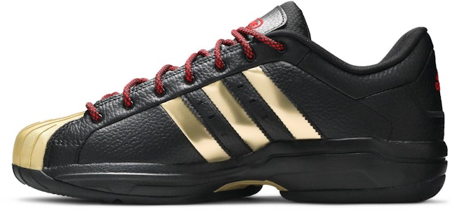 adidas Pro Model 2G Low 'Año Nuevo Chino' FX7101 Lookbook adidas Pro Model 2G Low 'Año Nuevo Chino' FX7101