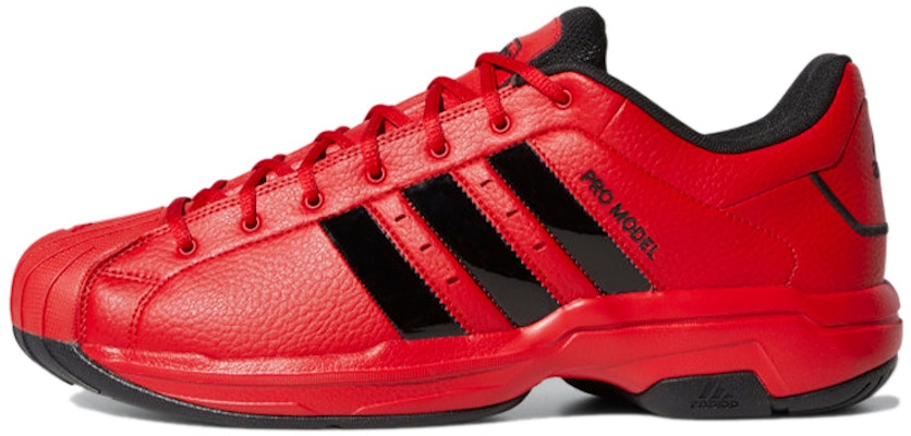 adidas Pro Model 2G Low 'Scarlet' FZ1392 Buy adidas Pro Model 2G Low 'Scarlet' FZ1392