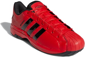 adidas Pro Model 2G Low 'Merah' FZ1392 Lookbook adidas Pro Model 2G Low 'Merah' FZ1392