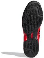 adidas Pro Model 2G Low 'Merah' FZ1392 Details for adidas Pro Model 2G Low 'Merah' FZ1392