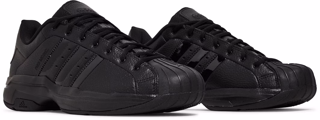adidas Pro Model 2G Low 'Triple Black' FX7100 Cheap adidas Pro Model 2G Low 'Triple Black' FX7100